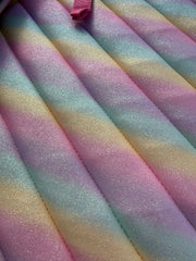 Rainbow Glitter Collection - Factory Imperfects