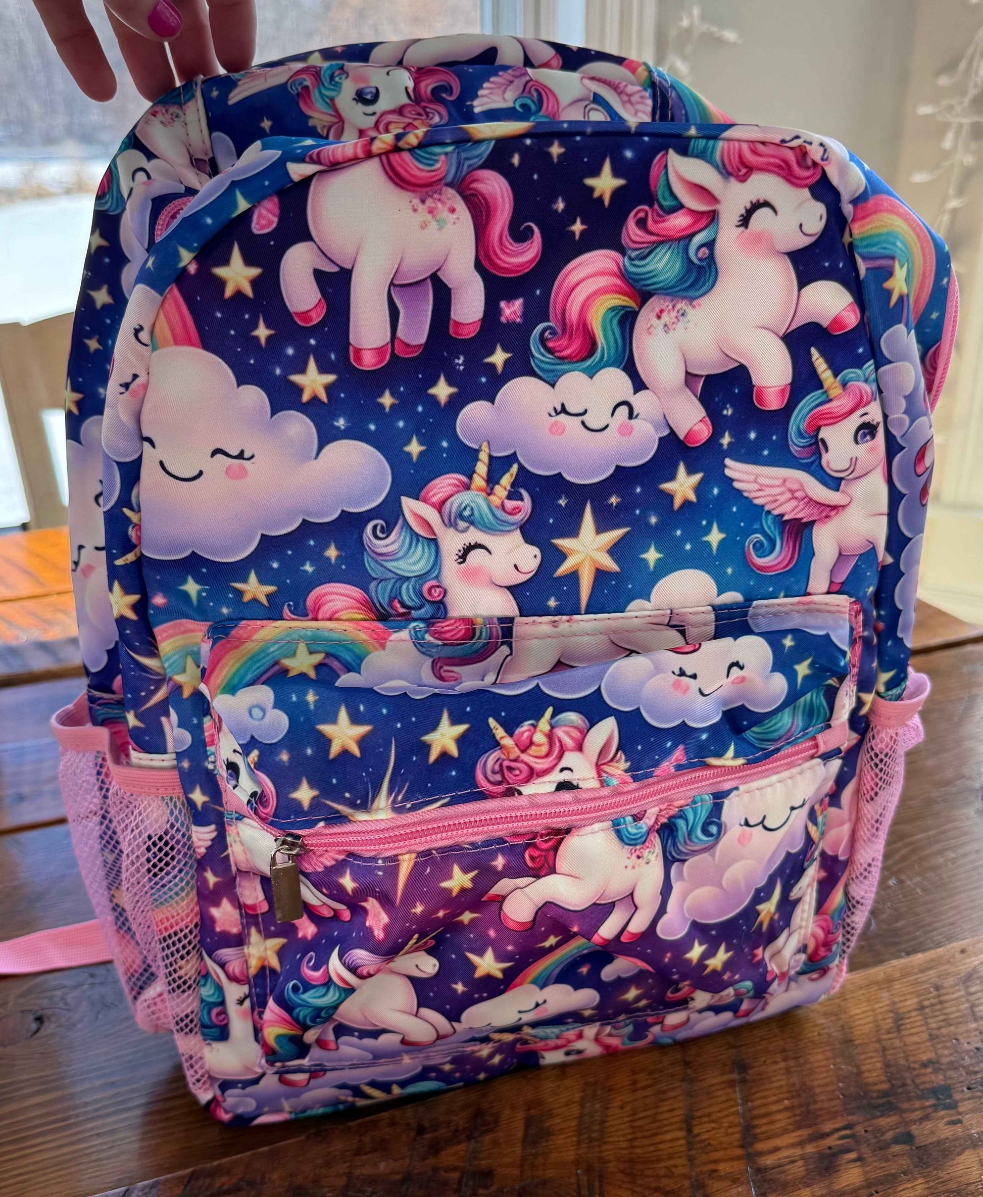Unicorn Dreams Backpack