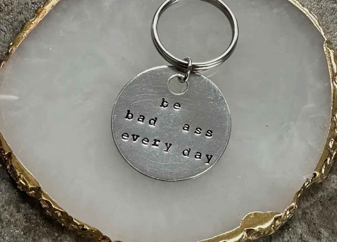 Women Power Keychains - multiple options