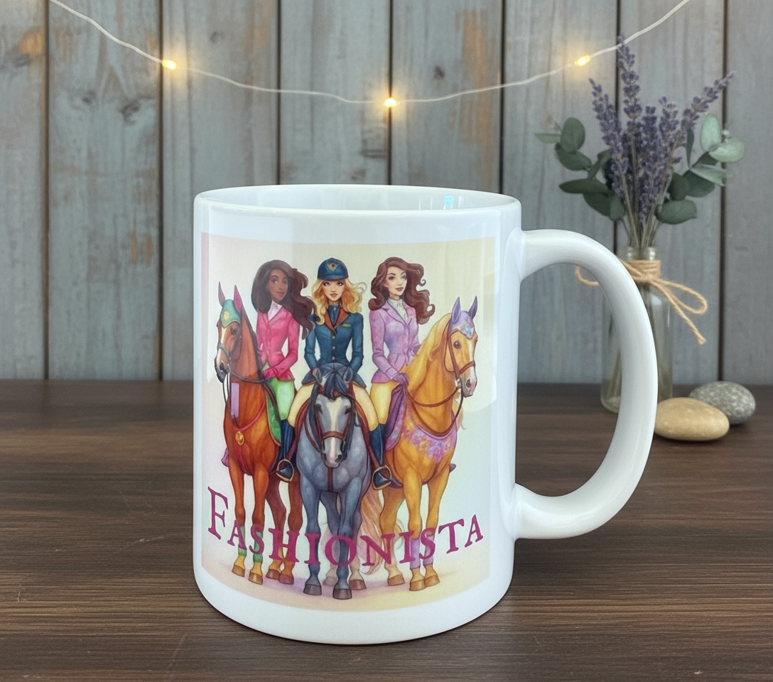 Charming Mugs Collection