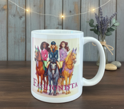 Charming Mugs Collection