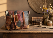 American Darling Handcrafted Leather Handbag/Tote Bag