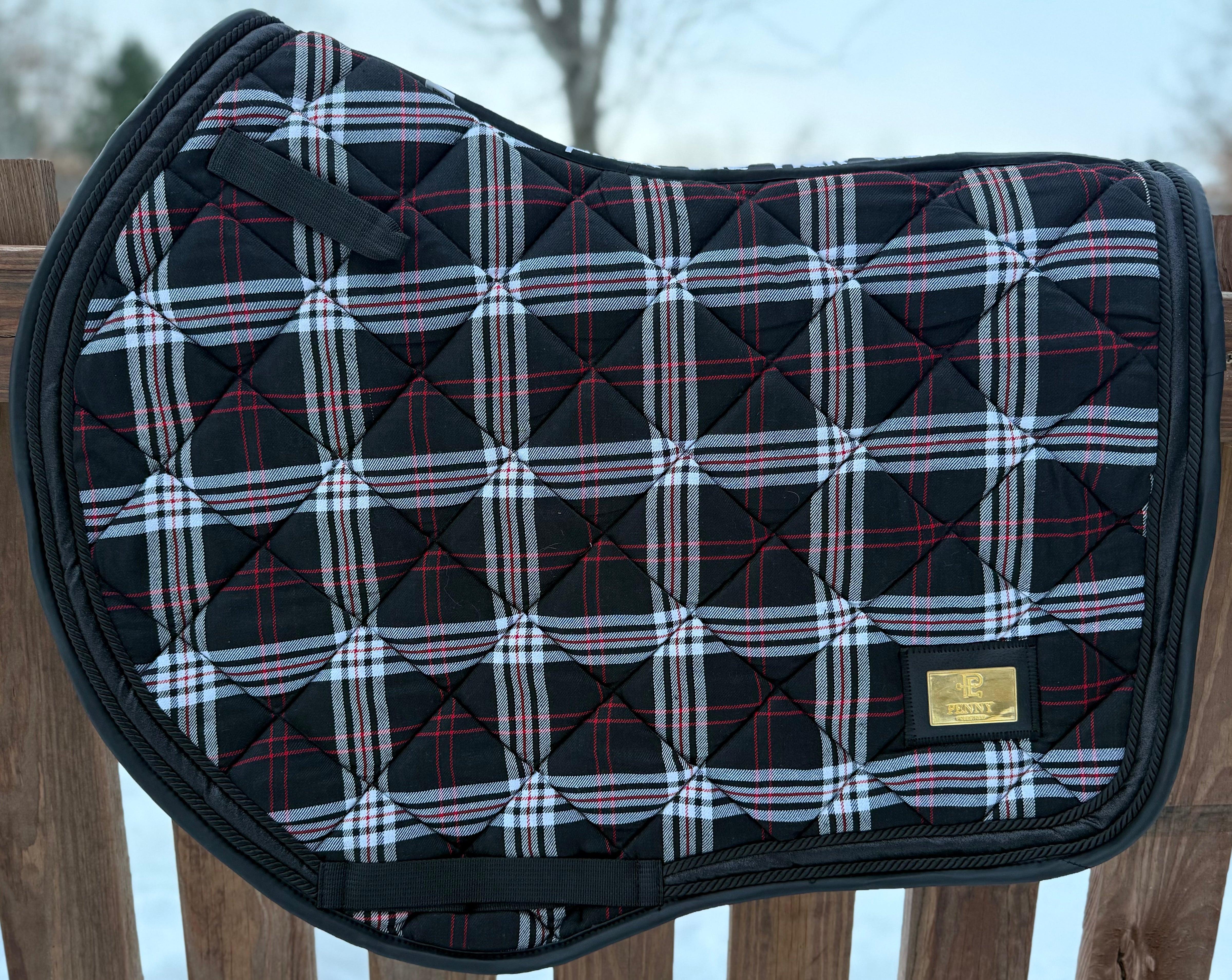 Blackwatch Plaid Collection