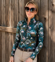 Summer Garden Featherweight Airflow Sun Shirt