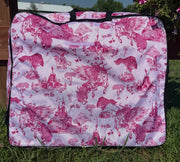 Saddle Pad Carrying Bag in stock!