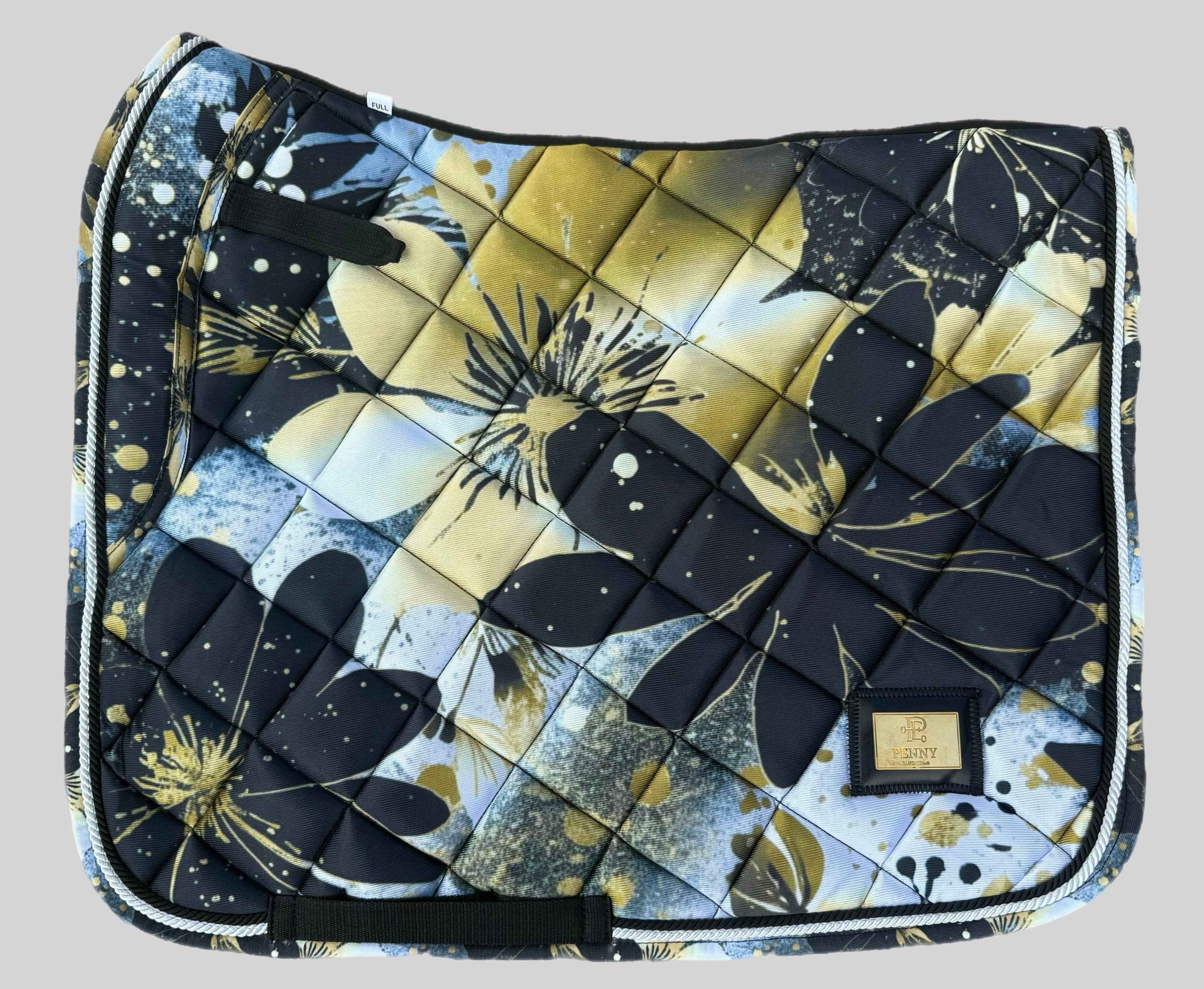 Golden Floral Collection