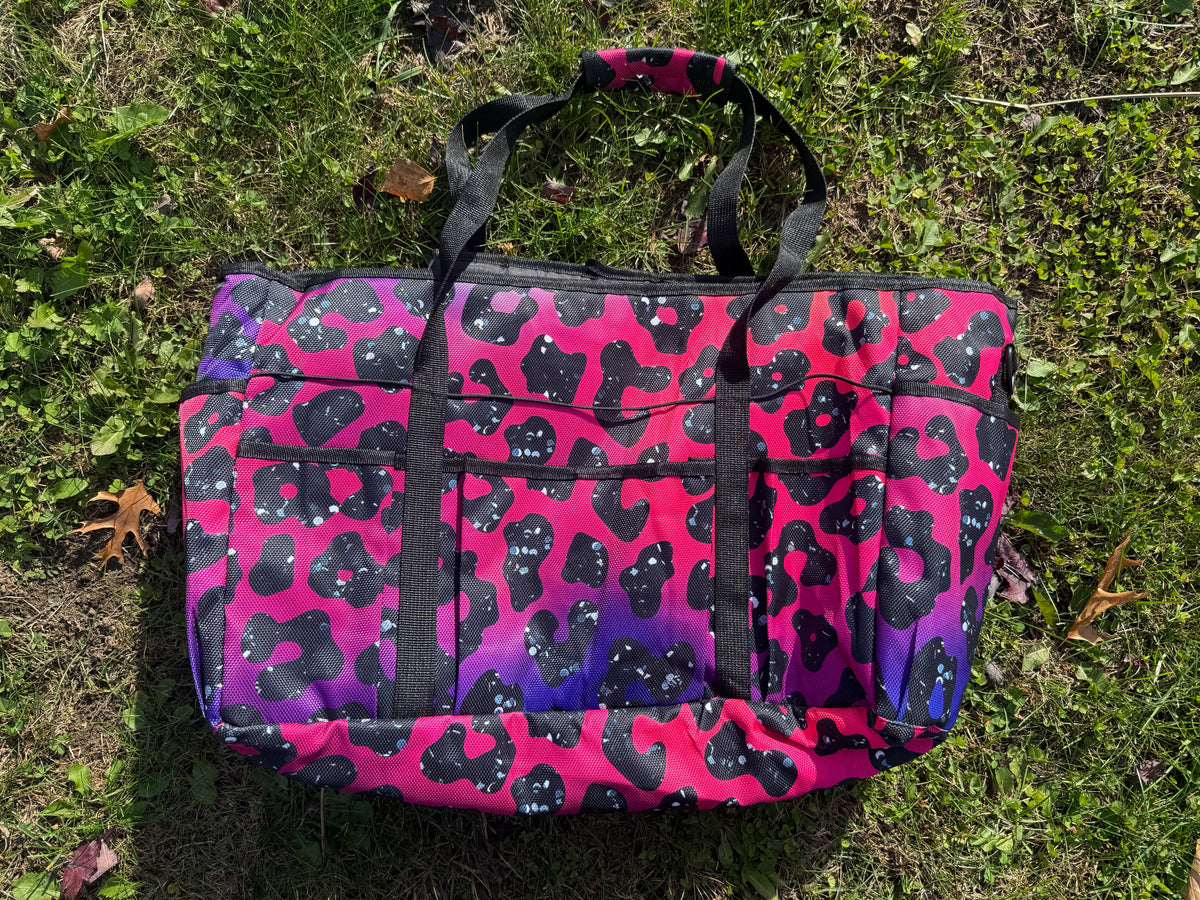 Easy-Go Grooming Tote Bag