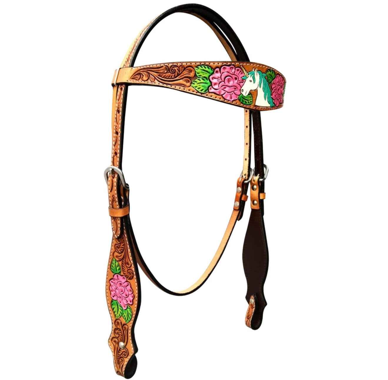 Magical Unciorn Headstall