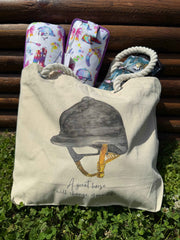 A Great Horse Tote