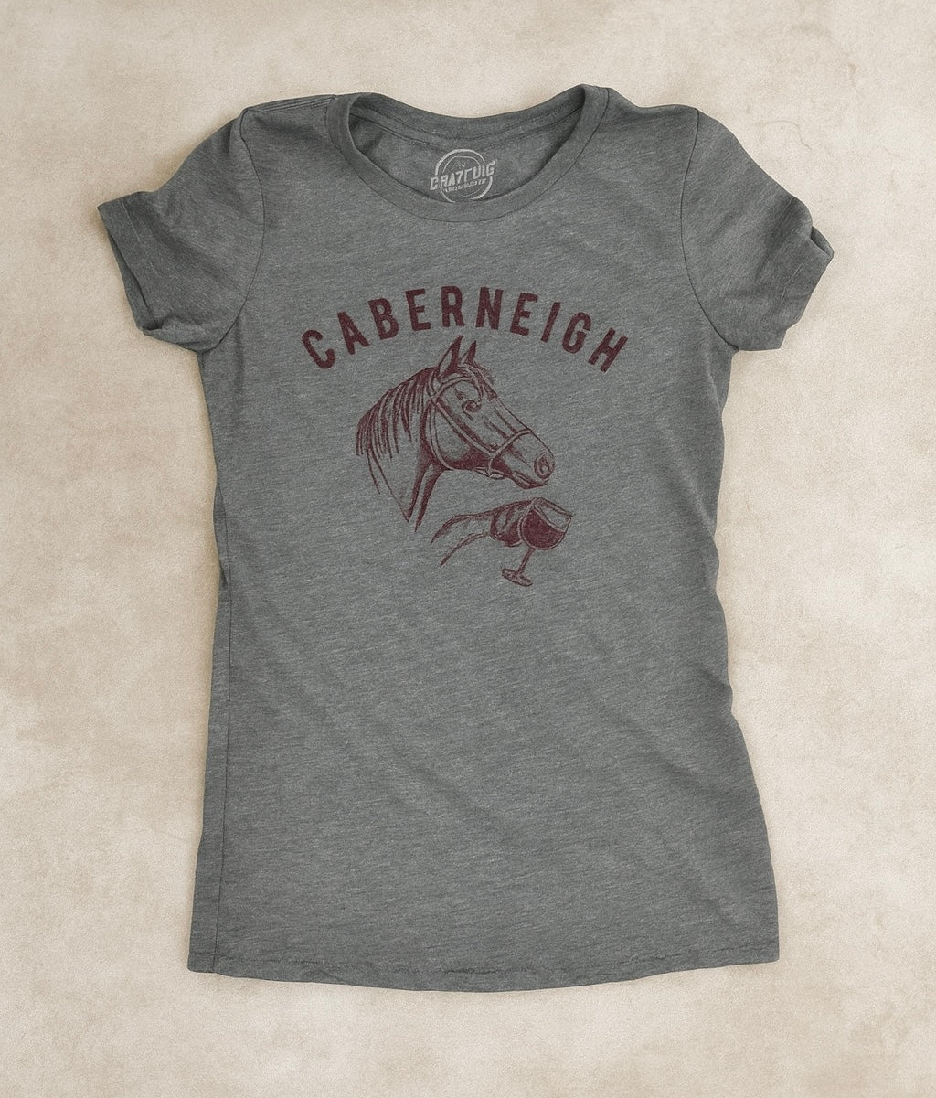 Caberneigh Ladies tshirt