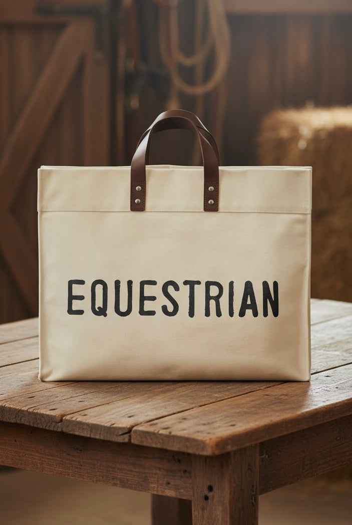 Rider’s Everyday Totes