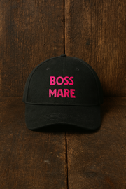 Boss Mare Baseball Cap