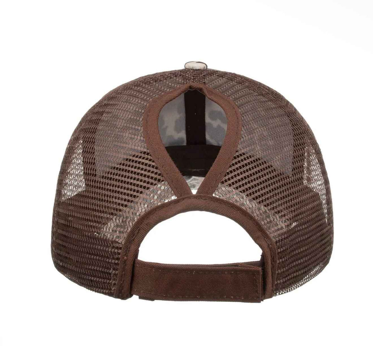 Boss Mare Leopard Cap