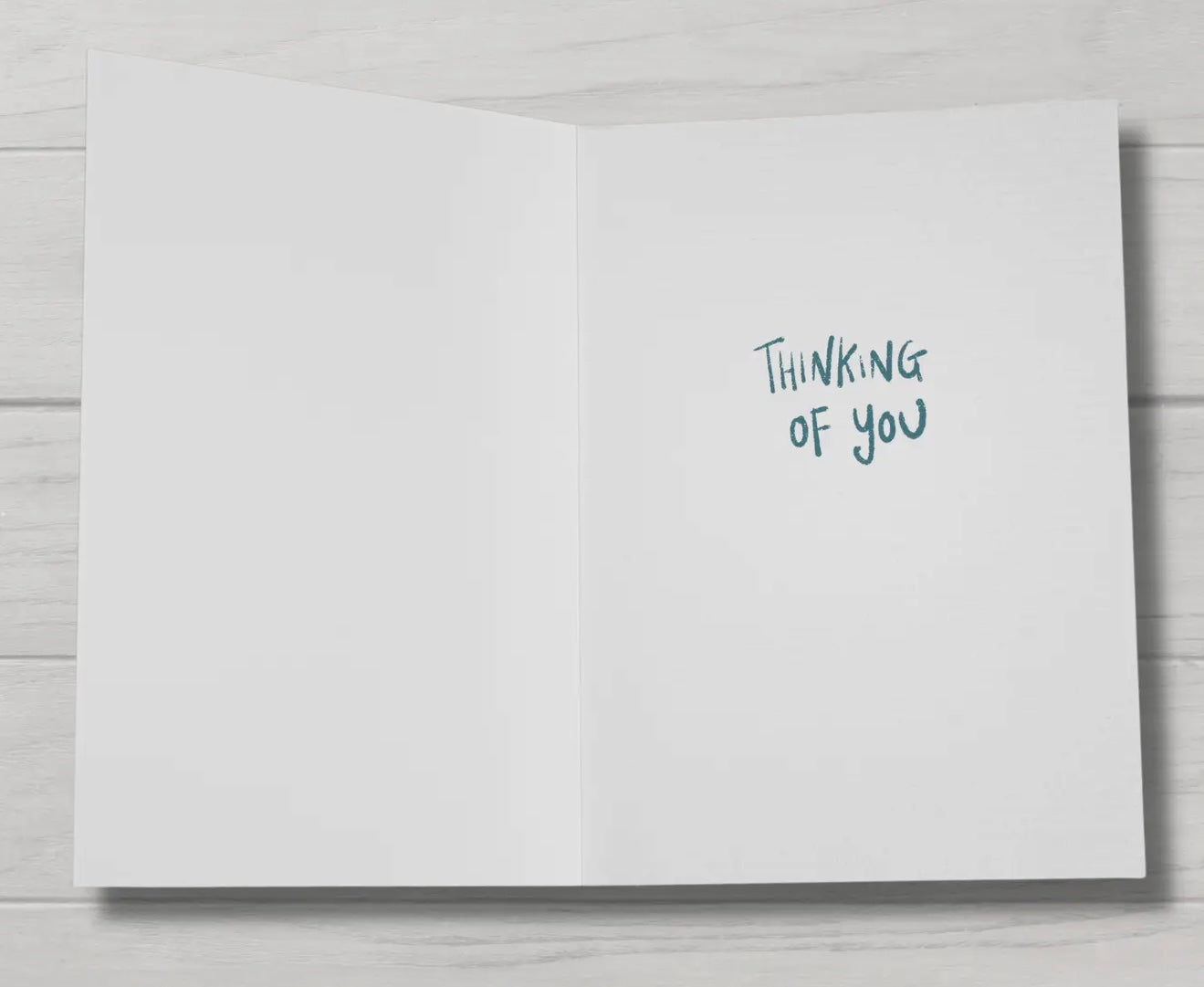 Pet Loss- Sympathy Card