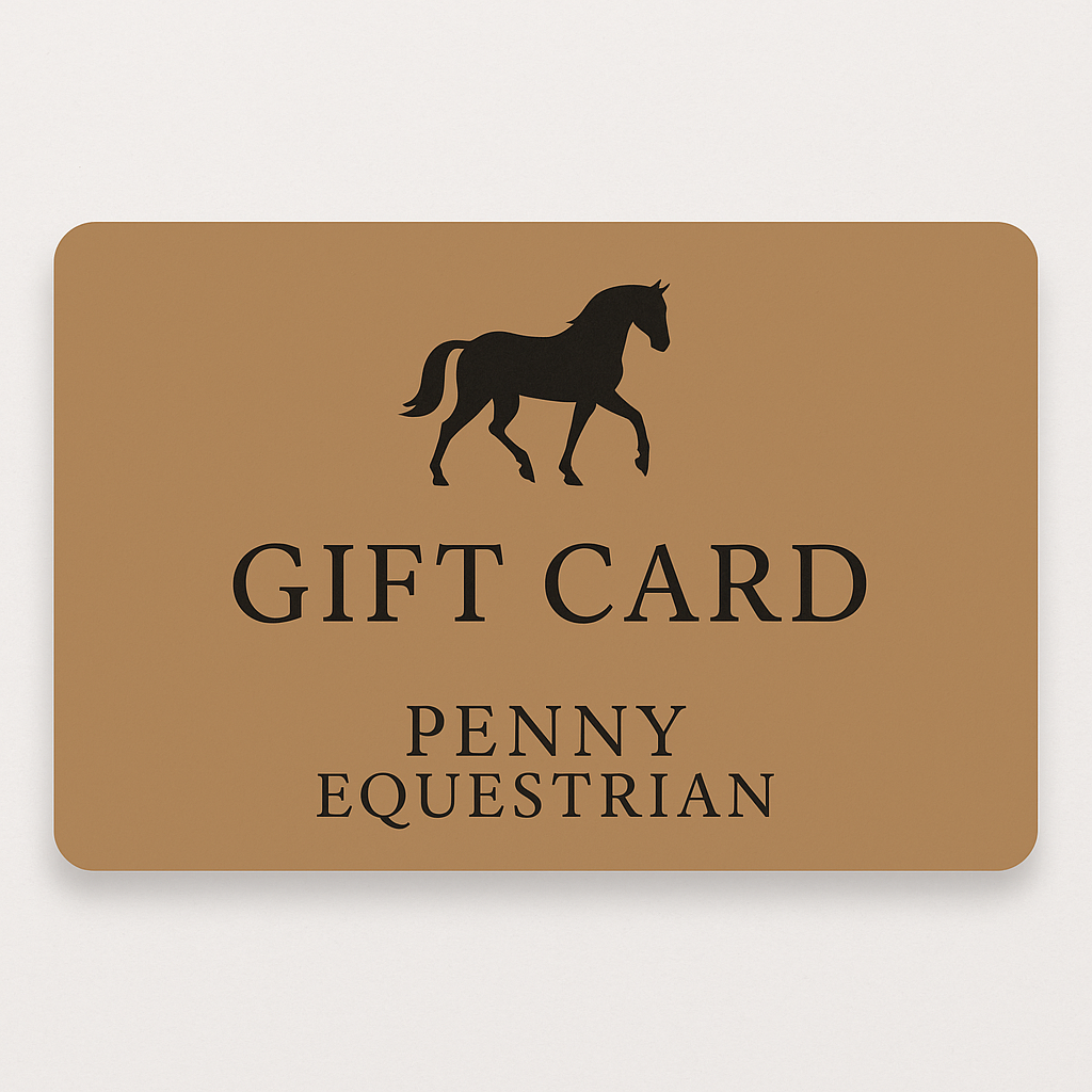 🤎🤍Penny Equestrian Gift Card🤍🤎