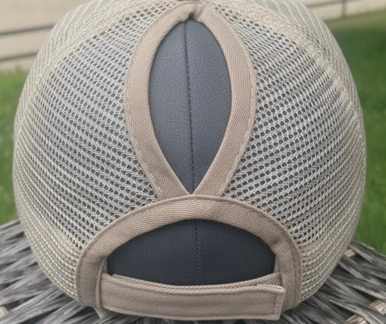 Bulldog Butt Distressed Baseball Hat for Dog Lovers - Perfect Bulldog Butt Baseball Hat