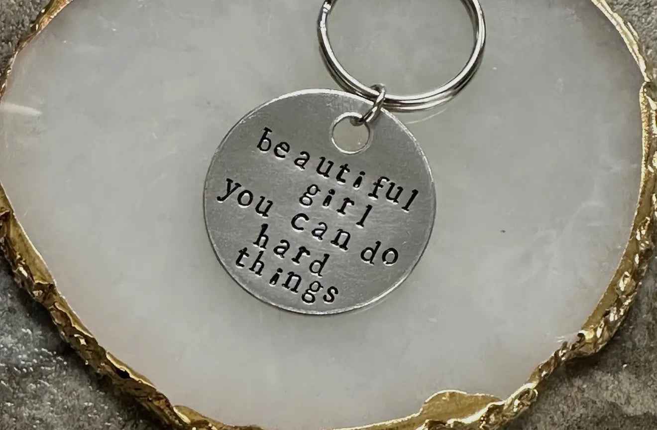 Women Power Keychains - multiple options