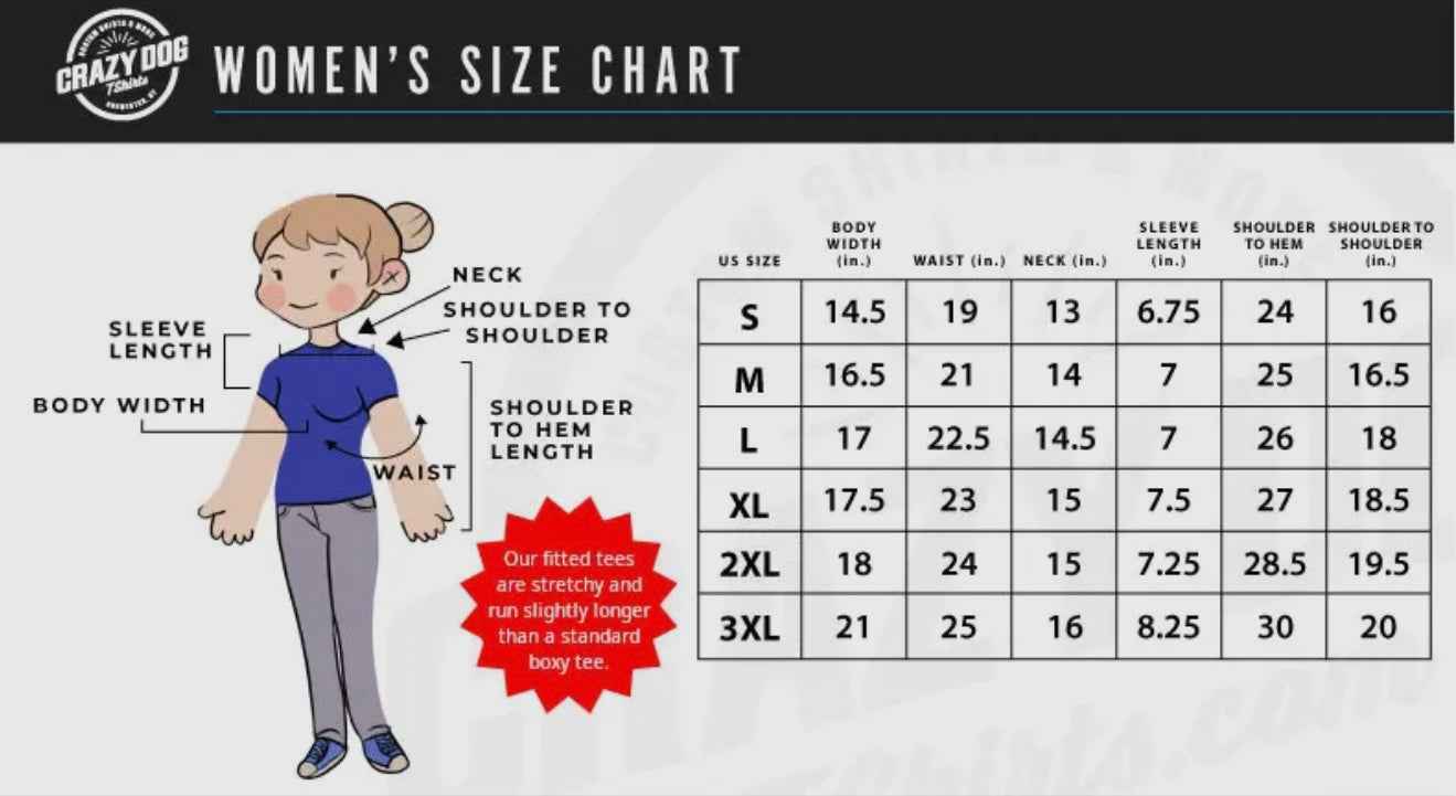 My Spirit Animal women’s Tee