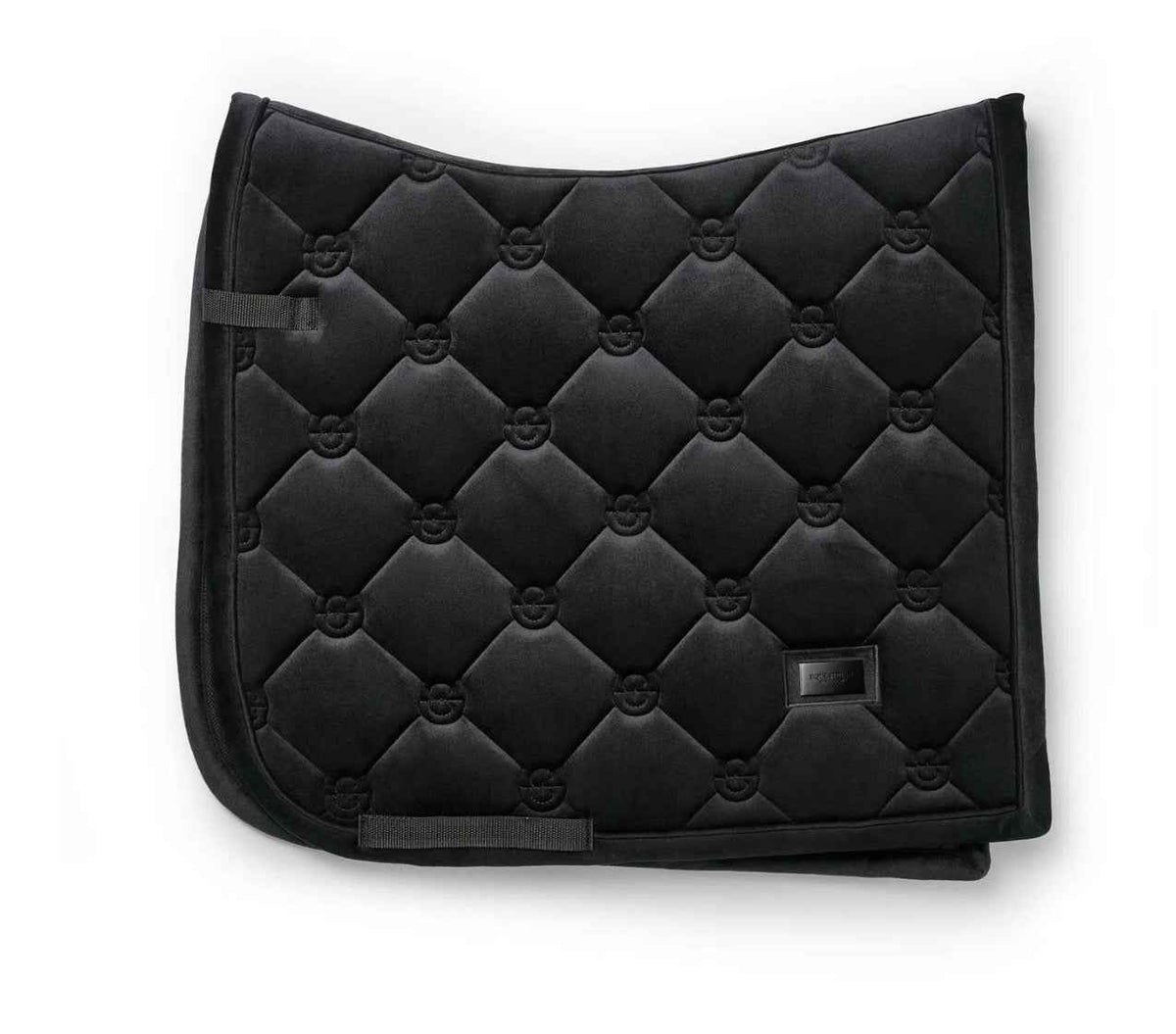 Equestrian Stockholm Velvet Dressage Collection