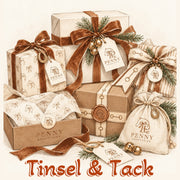 Tinsel & Tack Holiday Box