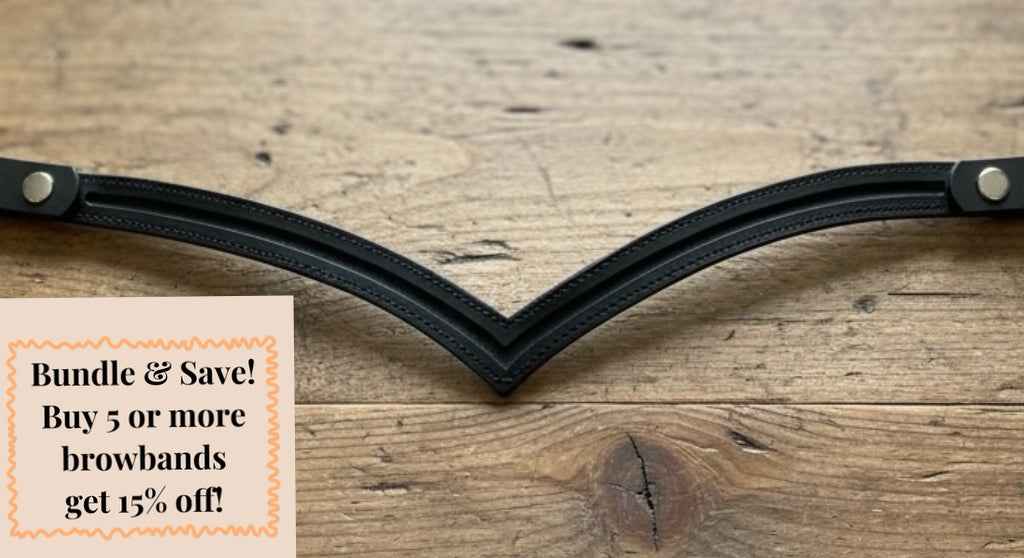 Empty Channel Browbands