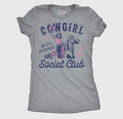 Cowgirl Social Club Tee