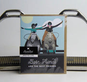 Equestrian Card - Best Barn Friends