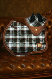 Classic Cognac Plaid Collection (Pre-order)