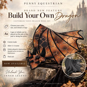 ❤️‍🔥Build Your Own Dragon❤️‍🔥