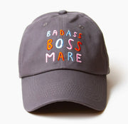 Badass Boss Mare Cap