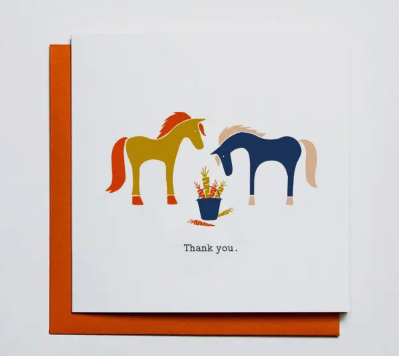 Thank You Card