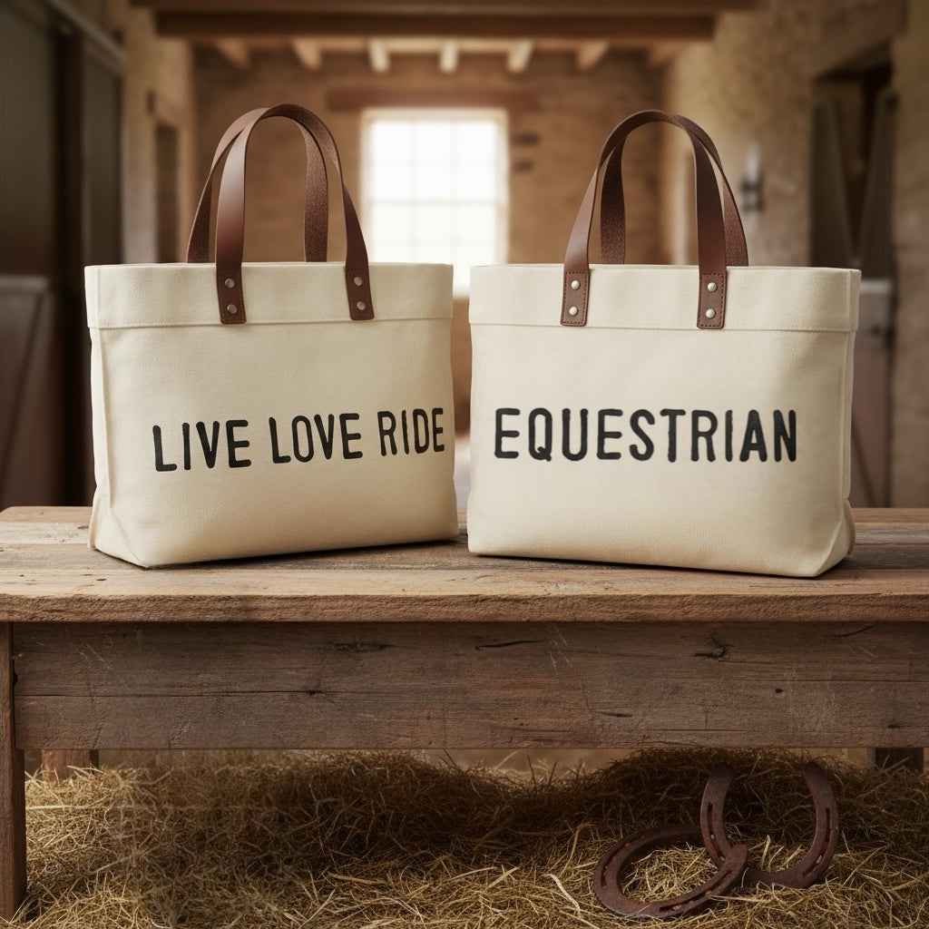 Rider’s Everyday Totes