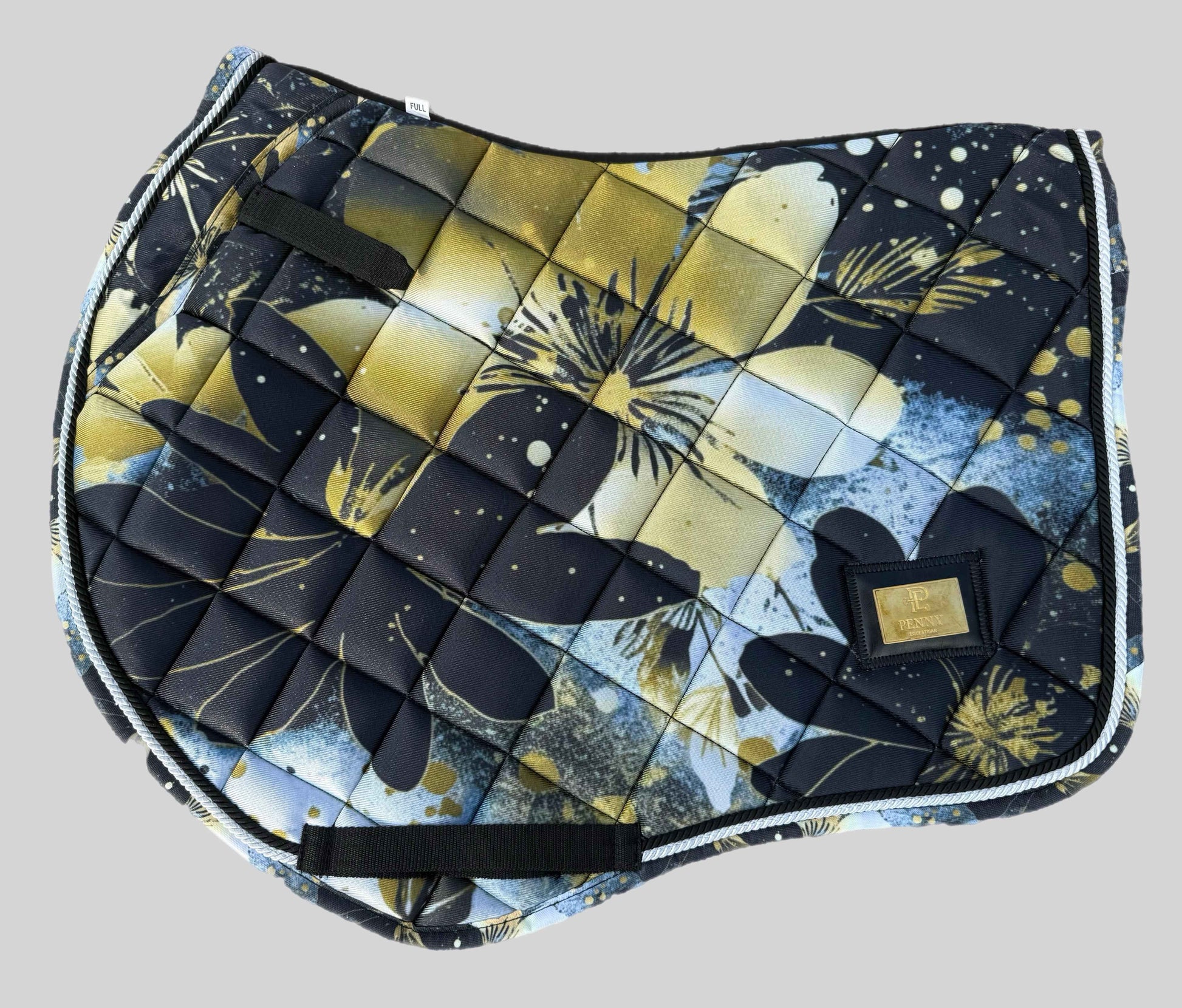 Golden Floral Collection