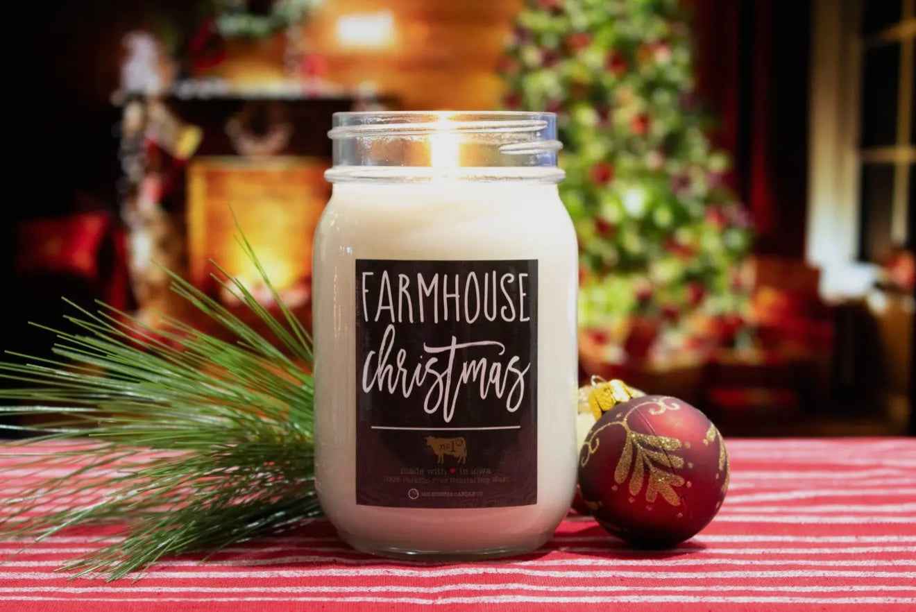 Milkhouse Candles