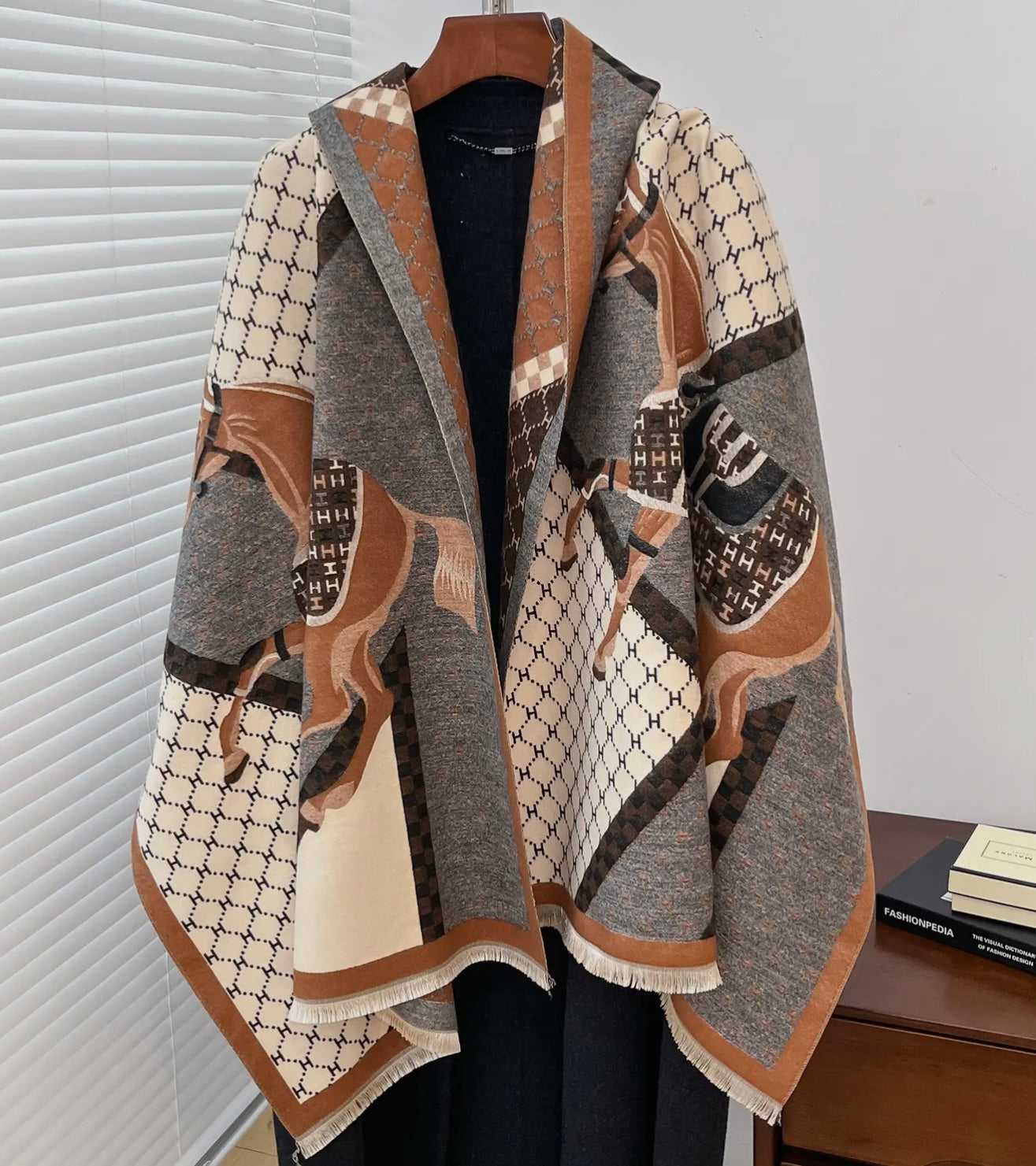 Heritage Equus Reversible Wrap