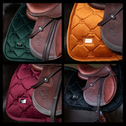 Equestrian Stockholm Velvet Jump Collection