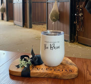 No Place Like the Barn Tumbler