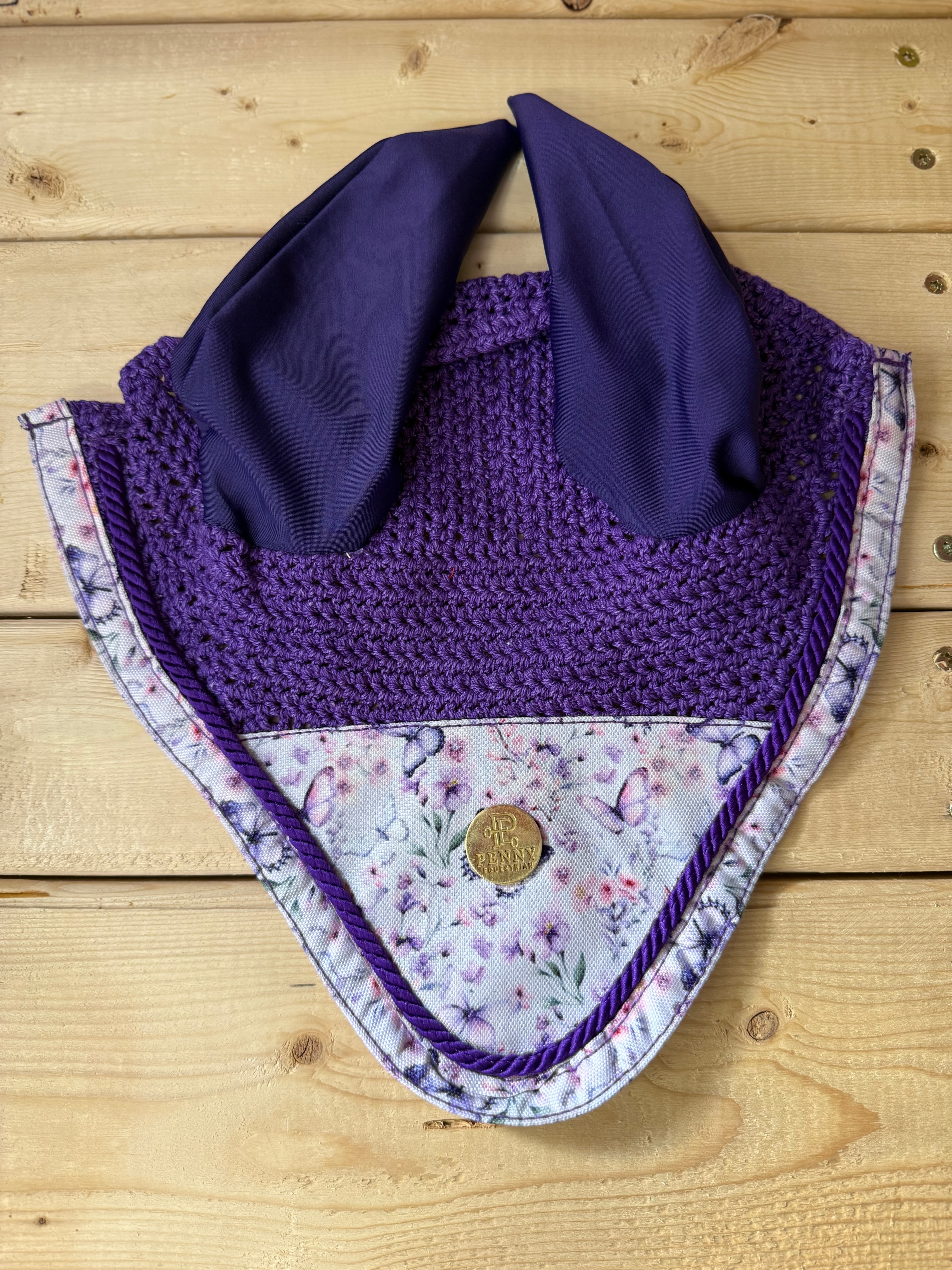 Lavender Buttefly Collection