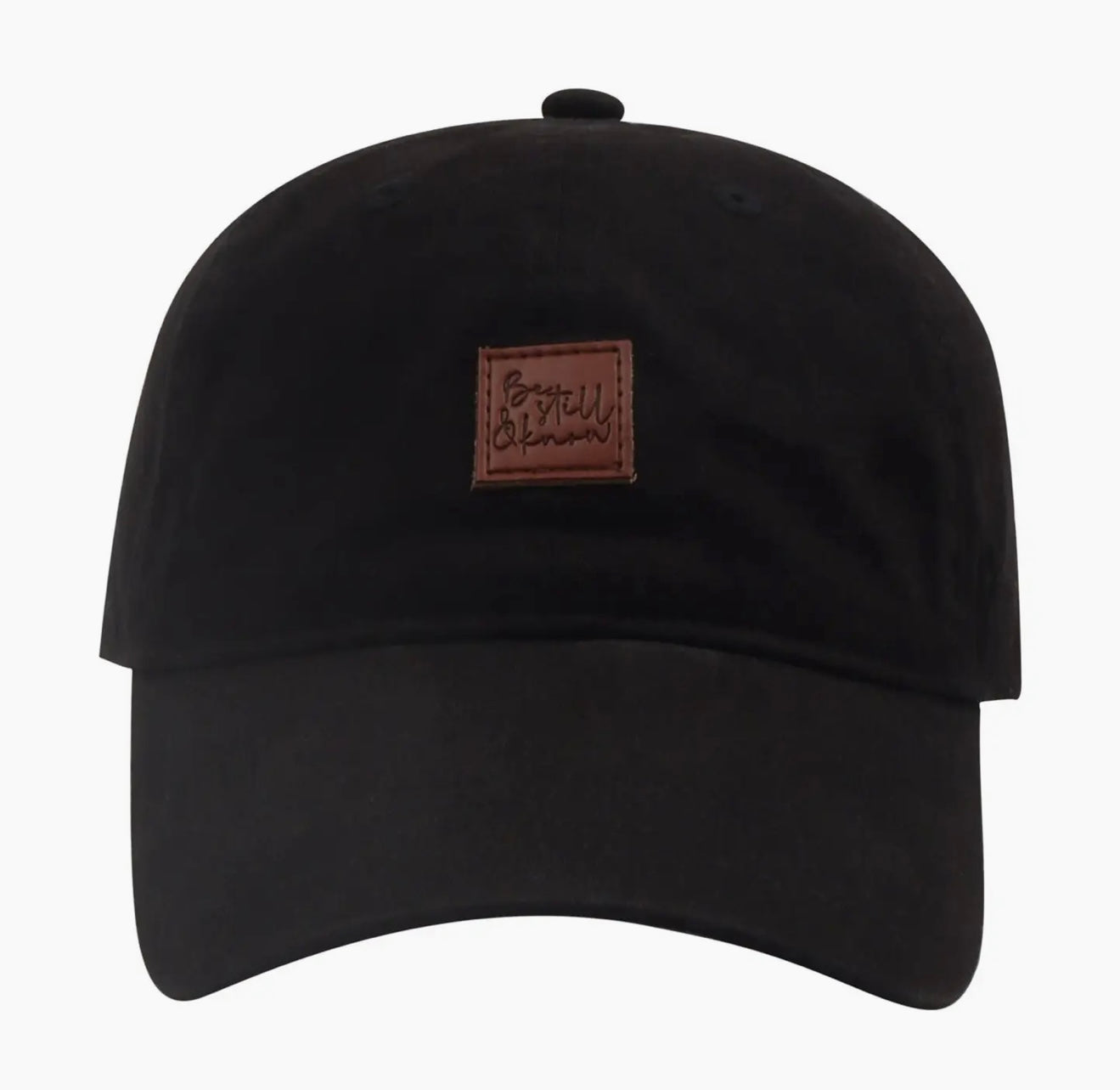Be Still & Know Baseball Hat