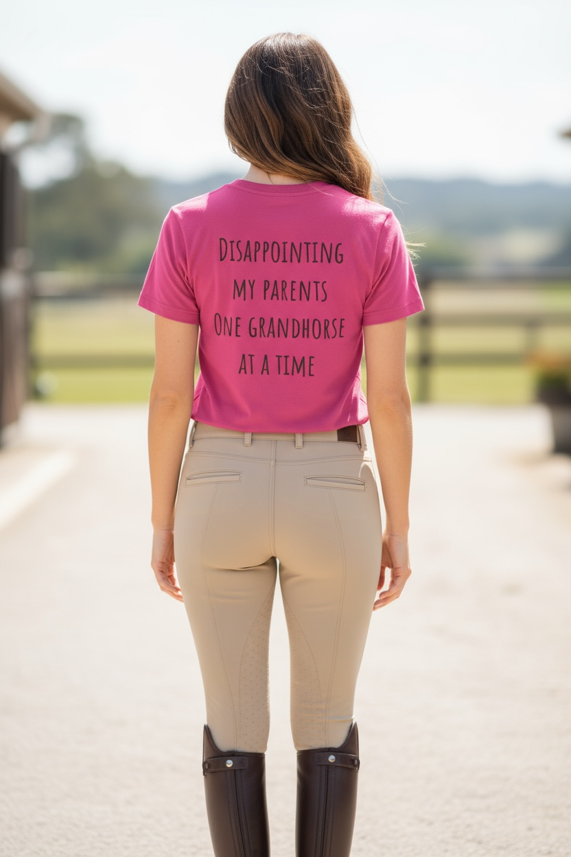 Disappointing my Parents Tee