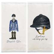 Elegant Tea Towels by French Graffiti