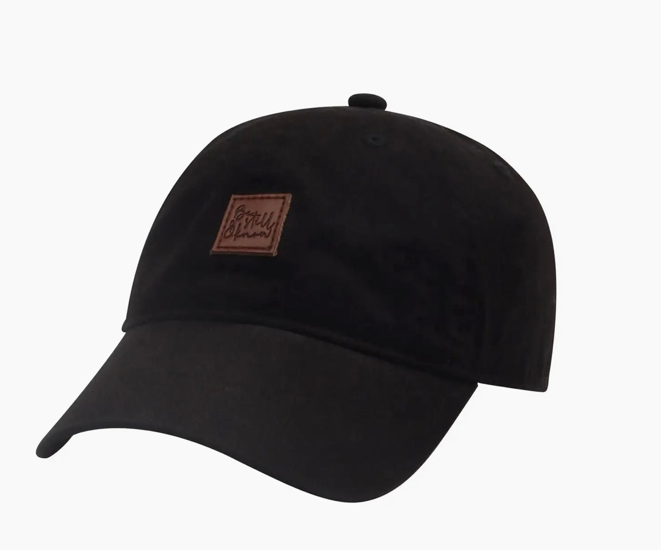 Be Still & Know Baseball Hat