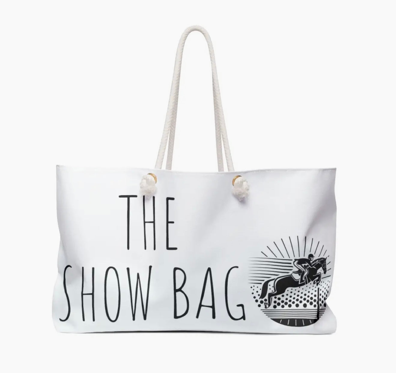 The Show Bag Tote