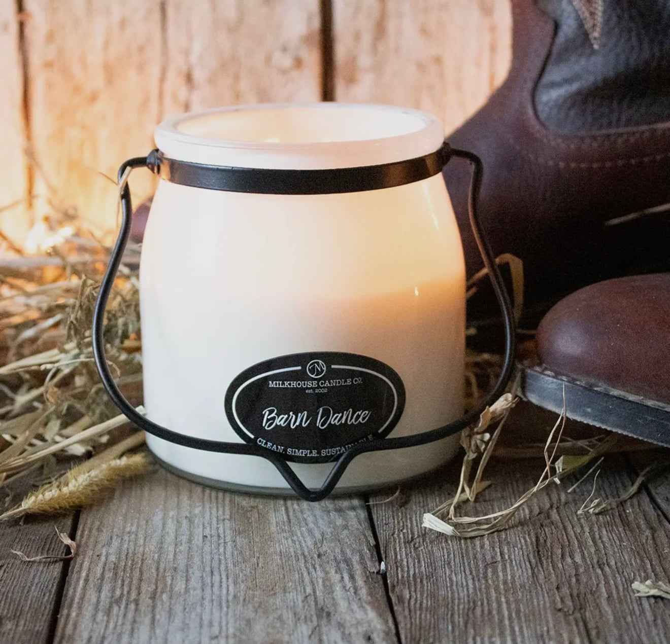 Milkhouse Candles