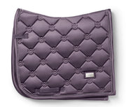 Equestrian Stockholm Dark Violet Dressage Pad