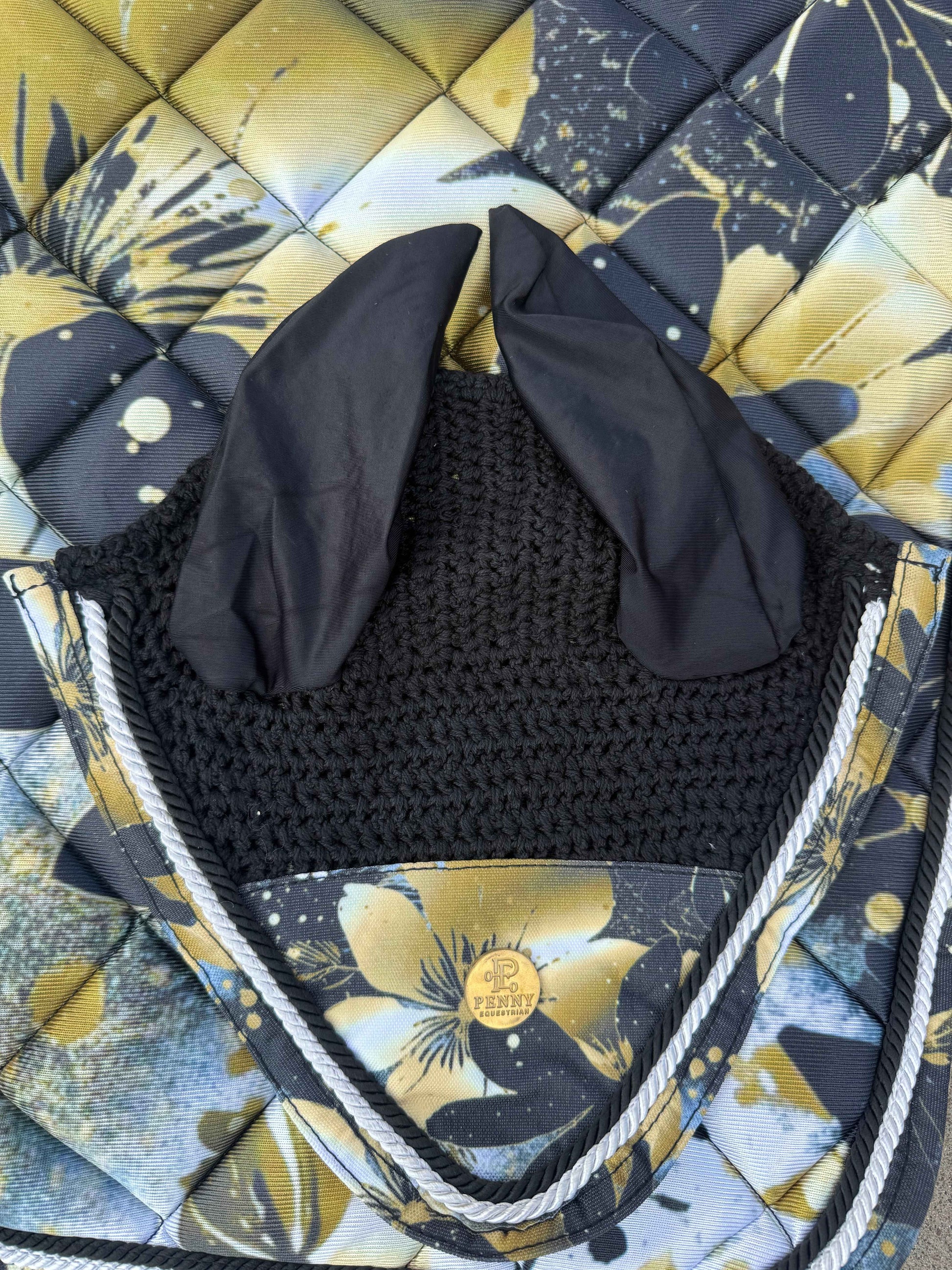 Golden Floral Collection