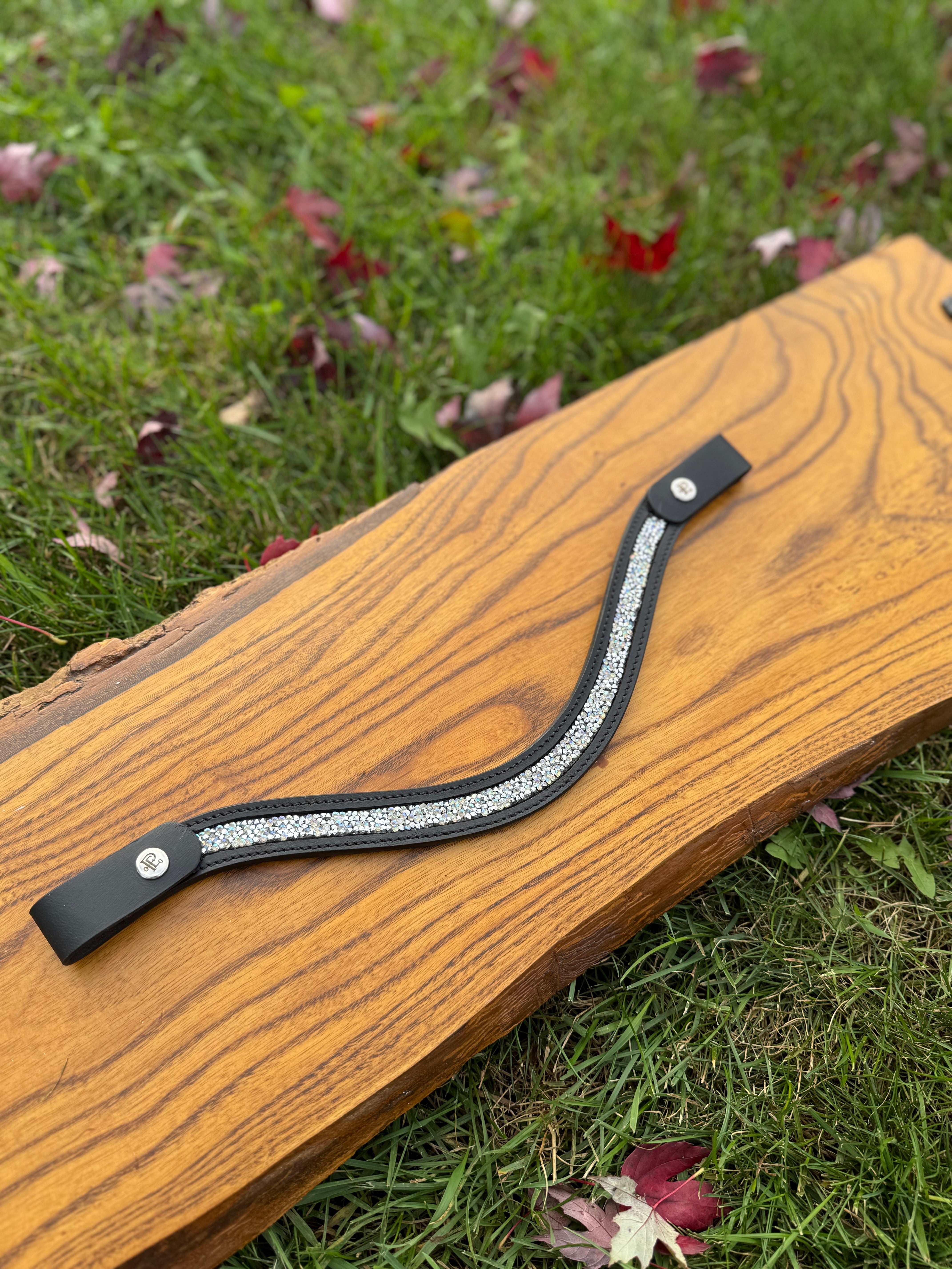 Ice Frosting Luxe Quick Snap Browband