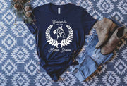 Weekends are for Horse Shows Tee