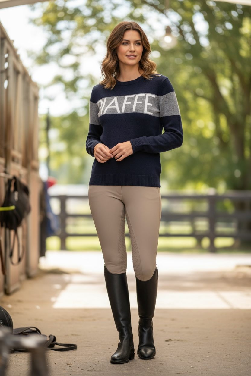 Piaffe Sweater