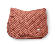 Equestrian Stockholm Modern Coral Jump Pad